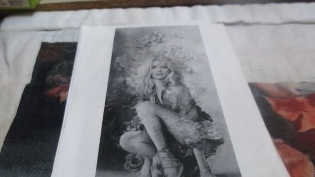 Болталка рассказываю немного о себе/ Проект по авторской схеме от Иволги "Виктория" отчет 59 смотреть онлайн