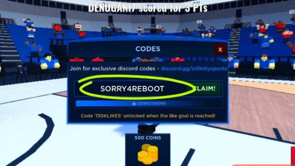⚠️UPD! CODES💥⚠️BASKETBALL LEGENDS ROBLOX CODES 2024 - BASKETBALL LEGENDS CODES