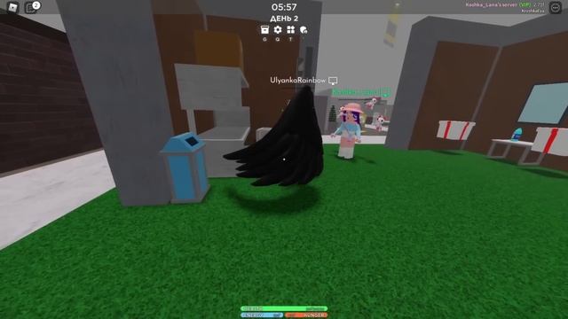 ЧТО БУДЕТ, ЕСЛИ ПОКРАСИТЬ ПОДАРОК В ИКЕЕ? Roblox 3008 смотреть онлайн