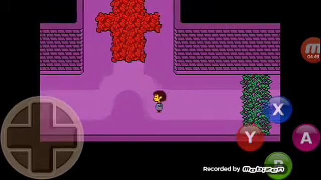 Андертейл прохождения поцефист 2# смотреть онлайн