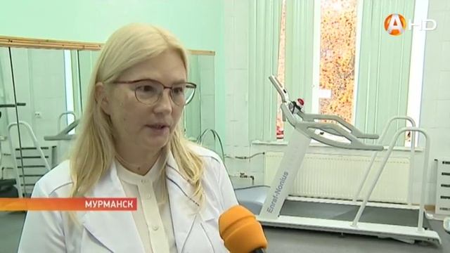 Современные технологии помогают возвращать северянам здоровье смотреть онлайн