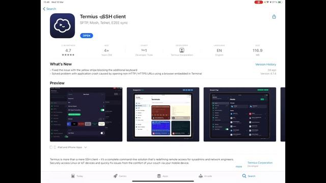 Coding on iPad in 2021 | ||↓ смотреть онлайн