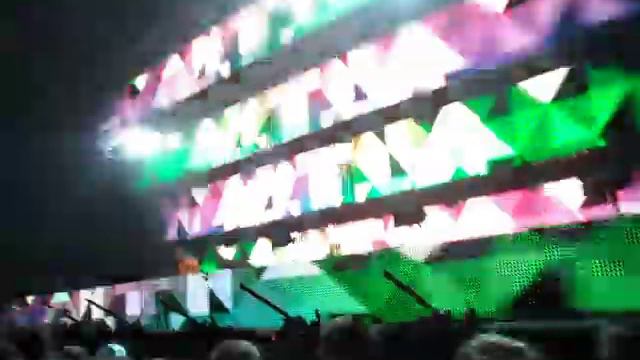 HAPPY BIRTHDAY RADIO RECORD 2012 СКК Tiesto смотреть онлайн
