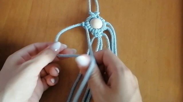 ?Porta Fotos em macramé - DIY Macramé | Easy Tutorial смотреть онлайн