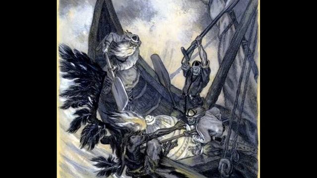 Калевала Художник Николай Кочергин Kalevala Artist Nikolay Kochergin смотреть онлайн