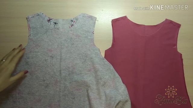 Как сшить детское платье-баллон смотреть онлайн