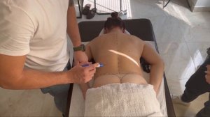 Анатомия в массаже. Для начинающих массажистов.#анатомия #массаж #рисуем #кости #новости