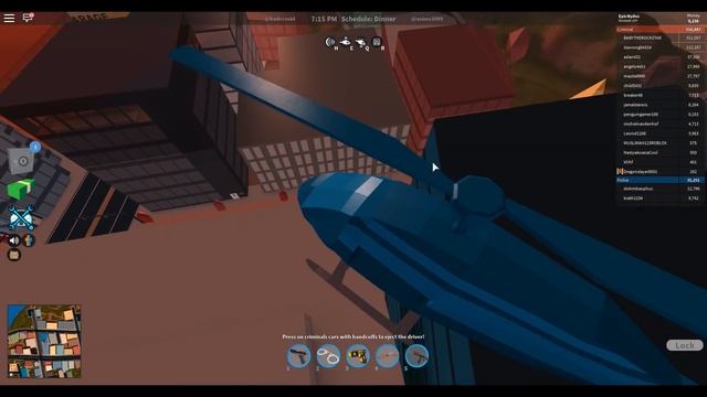 Побег из тюрьмы - JailBreak - ROBLOX смотреть онлайн