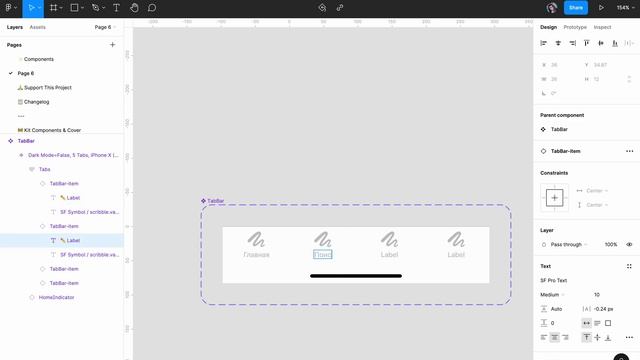 iOS TabBar — делаем правильно смотреть онлайн