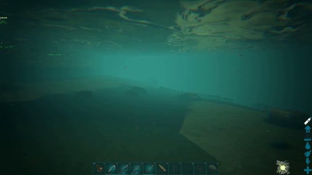 ARK ABERRATION FISH BASKET TUTORIAL - HOW TO TAME COEL, TRILOBITE, PIRANHA & SABERTOOTH SALMON смотреть онлайн