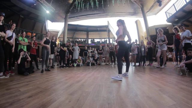 Dancehall #7 UKRAINIAN OPEN BATTLE vol.7 ОДЕССА смотреть онлайн