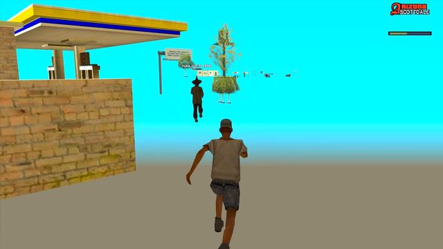 ЧТО БУДЕТ, ЕСЛИ ВЫБРОСИТЬ ИГРОКА ИЗ МАШИНЫ? - GTA SAMP ARIZONA RP смотреть онлайн