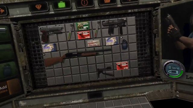 Resident Evil 4 VR on Oculus Quest 2 Playthrough: Part 2ish смотреть онлайн