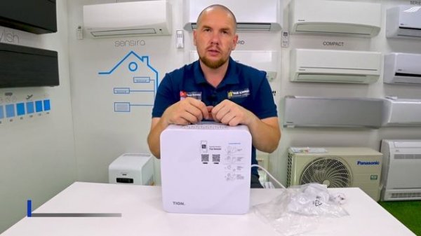 Tion Lite. Обзор приточного очистителя воздуха