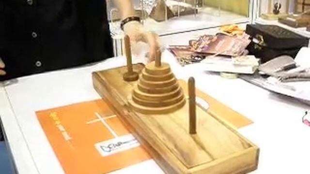 DILEMMA GAMES,Hanoi Tower solution смотреть онлайн