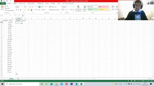 how to use doctor key in MS excel смотреть онлайн