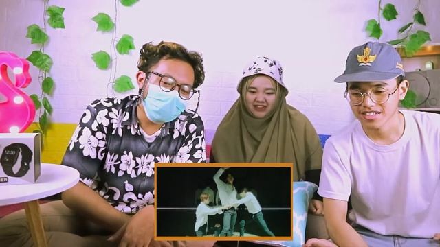 REACT TO JO1｜Safety Zone PERFORMANCE VIDEO смотреть онлайн