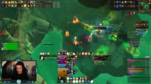 World First +27 Plaguefall смотреть онлайн