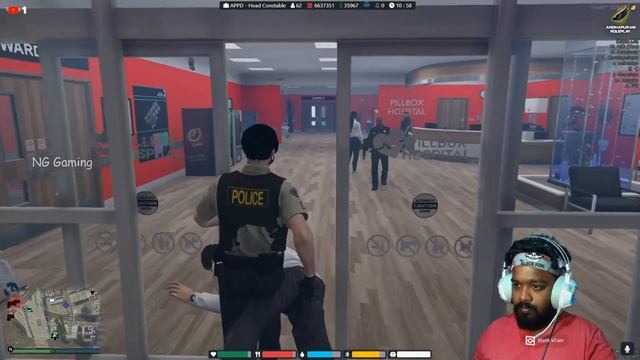Mappillai is on Duty Andhapuram Police Role Play ||Mappillai Gaming PD Roleplay || GTA 5 Gameplay смотреть онлайн
