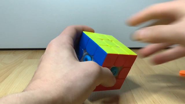 Gan 12 Maglev UV Coating Unboxing