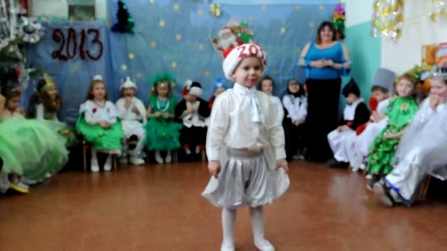 стишок Нового Года.AVI смотреть онлайн