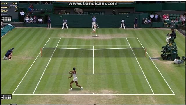 Tennis Elbow.WTA new mod by me. Preview. смотреть онлайн