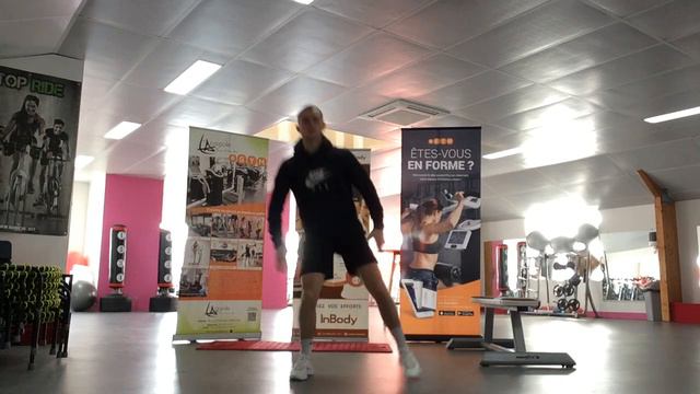 Gym Harmonie JORDI