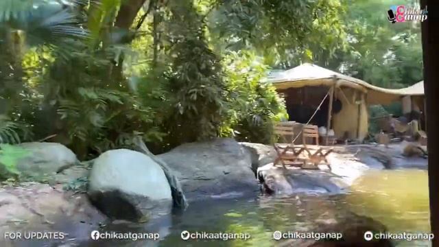 Exploring the Jungle River Cruise at Hong Kong Disneyland | Chika at Ganap смотреть онлайн
