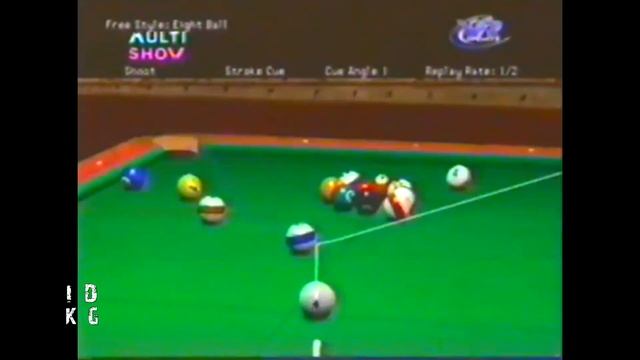 Virtual Pool 64 | Stargame Multishow смотреть онлайн