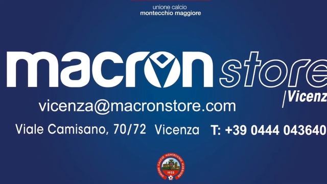 CHRISTOPHER BORGO - NUOVO ATTACCANTE MONTECCHIO MAGGIORE смотреть онлайн