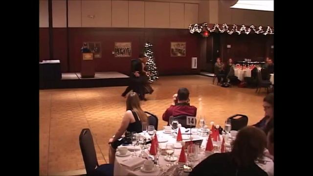 Aleks & Jovie, Tango 2014 смотреть онлайн