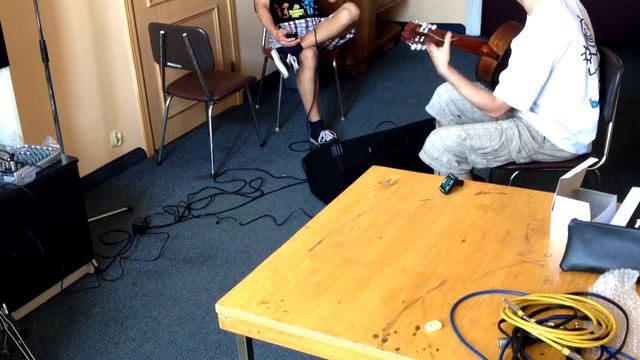 The Offspring - Kristy are you doing okay? [Acoustic cover] смотреть онлайн
