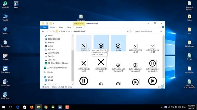 Sử dụng Foreground Service điều khiển trình phát nhạc trong Android - [Service Part 4] смотреть онлайн