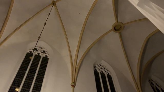 Samenzang Psalm 108 vers 1 en 2 | Grote Kerk Hasselt (met bovenstem) смотреть онлайн