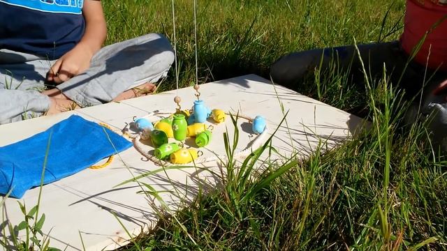 Игра Удочки смотреть онлайн