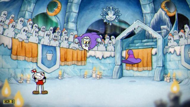 Победа над Солонкином в игре Cuphead! #10 смотреть онлайн