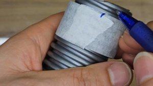 Как точно замерить диаметр шланга не имея штангенциркуля