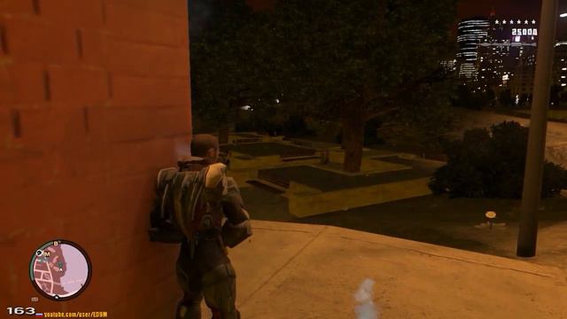 GTA 4 - Бесконечные патроны - Native Trainer смотреть онлайн