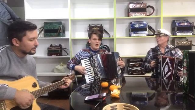 Спонтанный СТРИМ )) Гармонь & Аккордеон смотреть онлайн