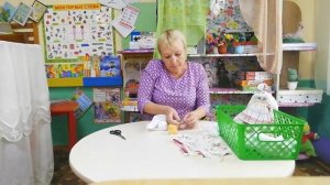 Мастер класс "Как сделать куклу своими руками "Тряпичная кукла""