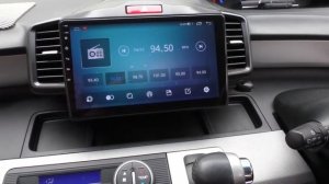 Магнитола на Honda Freed 2015 года