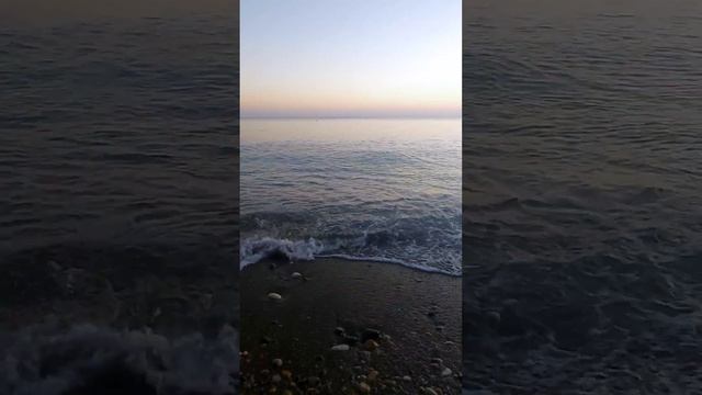 Я хочу вернуться с тобой на море... Дикий пляж. Агой #russia #summer #sea смотреть онлайн