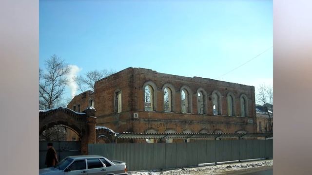 Видео-рассказ про участок на Фрунзе 9 в Историческом квартале в центре Липецка смотреть онлайн