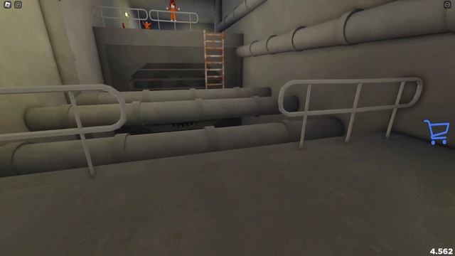 LARRY'S PRISON ESCAPE! (OBBY) Full Gameplay Walkthrough All Jumpscares | Roblox смотреть онлайн