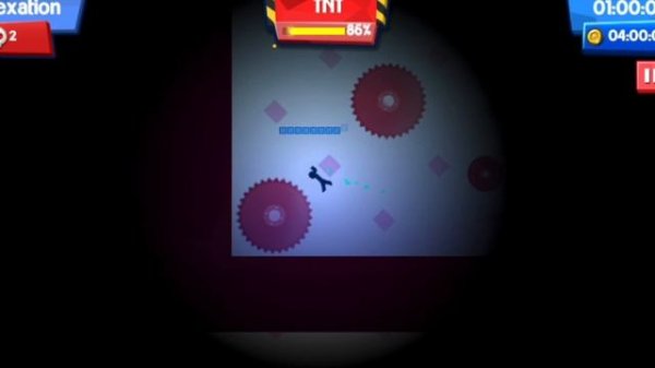 Vex 5 Vexation 2:01:04min