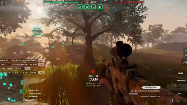 Top 5 BEST Roblox War Games (July 2023) смотреть онлайн