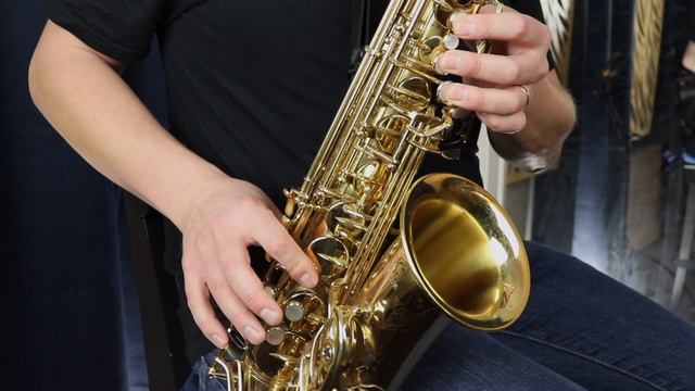 Beginner Sax Alternative Fingering You MUST Know смотреть онлайн