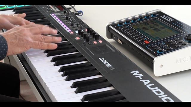 KETRON  - Lounge Presentation