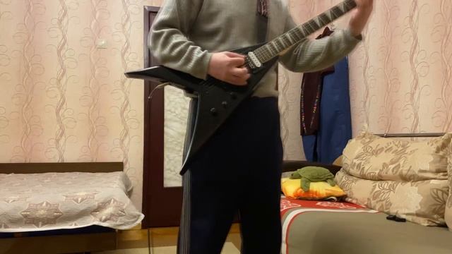 Jackson King V JS32 смотреть онлайн