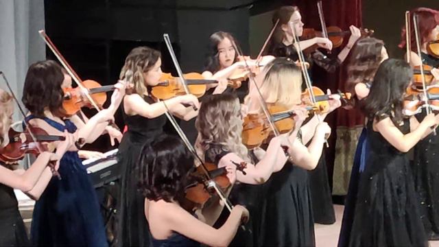 Гендель Пассакалия. Виртуозы Якутии #virtuosos_of_yakutia